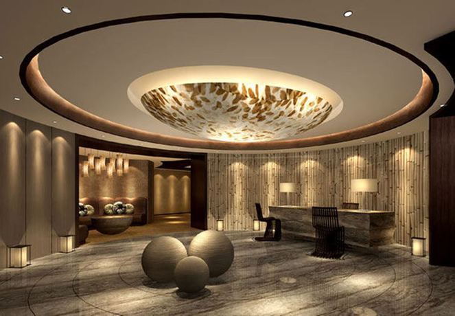 Imagen general del Hotel JW Marriott Hotel Zhejiang Anji. Foto 2