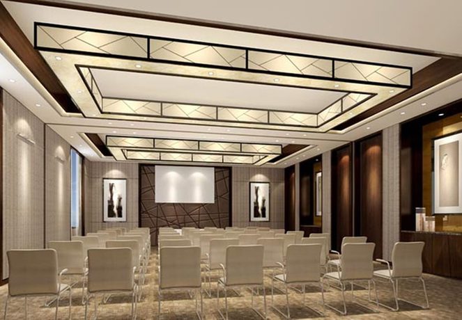 Imagen general del Hotel JW Marriott Hotel Zhejiang Anji. Foto 3