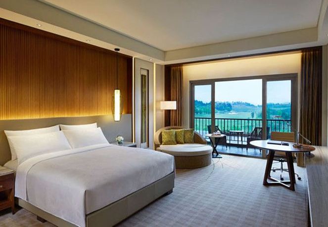 Imagen general del Hotel JW Marriott Hotel Zhejiang Anji. Foto 6