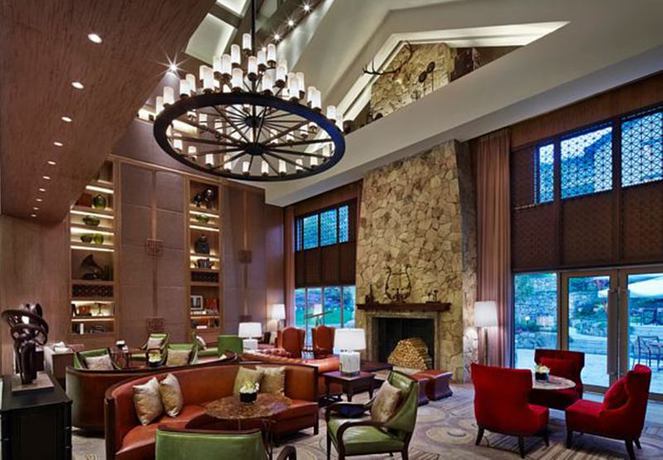 Imagen general del Hotel JW Marriott Hotel Zhejiang Anji. Foto 7