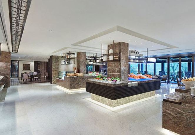 Imagen general del Hotel JW Marriott Hotel Zhejiang Anji. Foto 8