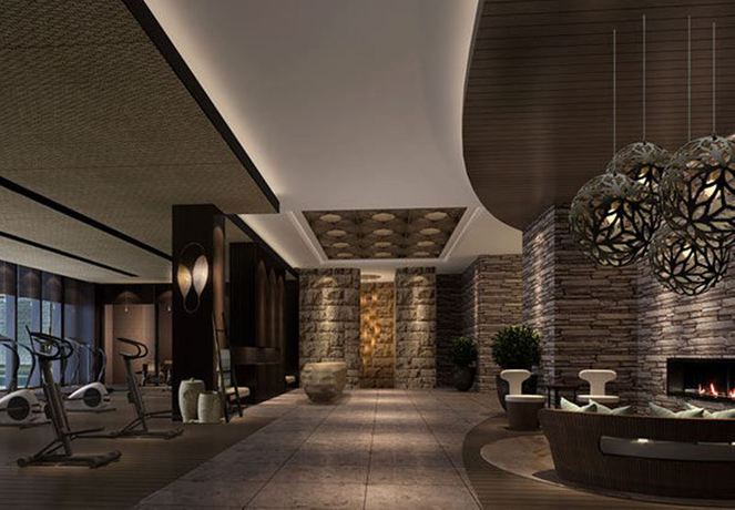 Imagen general del Hotel JW Marriott Hotel Zhejiang Anji. Foto 11