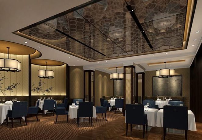 Imagen general del Hotel JW Marriott Hotel Zhejiang Anji. Foto 13