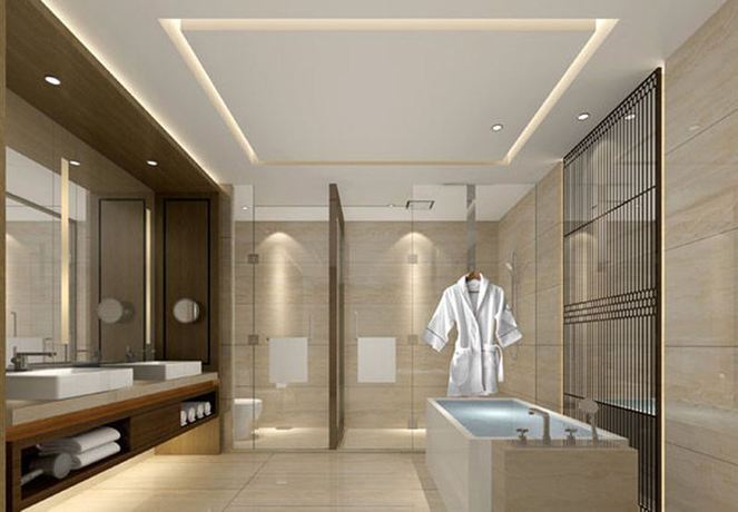 Imagen general del Hotel JW Marriott Hotel Zhejiang Anji. Foto 20