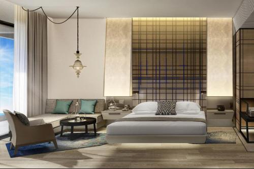 Imagen de la habitación del Hotel JW Marriott Istanbul Marmara Sea. Foto 8