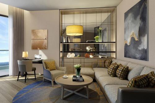 Imagen de la habitación del Hotel JW Marriott Istanbul Marmara Sea. Foto 9