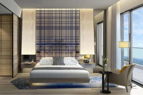 Imagen de la habitación del Hotel JW Marriott Istanbul Marmara Sea. Foto 12