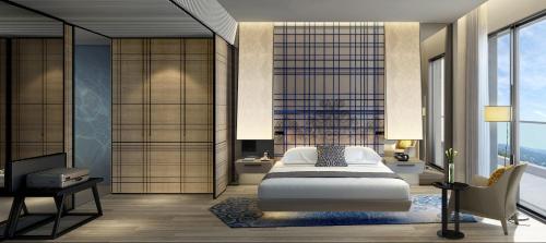 Imagen de la habitación del Hotel JW Marriott Istanbul Marmara Sea. Foto 13