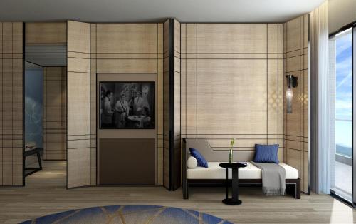 Imagen de la habitación del Hotel JW Marriott Istanbul Marmara Sea. Foto 15