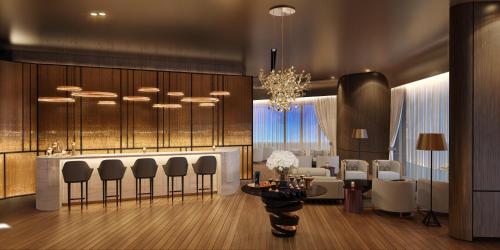 Imagen de la habitación del Hotel JW Marriott Istanbul Marmara Sea. Foto 16