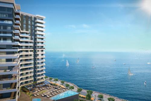 Imagen general del Hotel JW Marriott Istanbul Marmara Sea. Foto 2