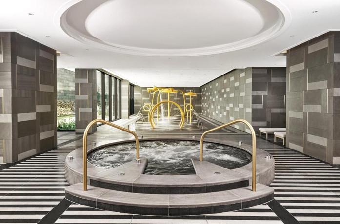 Imagen de los interiores del Hotel JW Marriott Jeju Resort and SPA. Foto 5