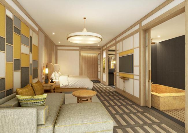 Imagen de la habitación del Hotel JW Marriott Jeju Resort and SPA. Foto 3