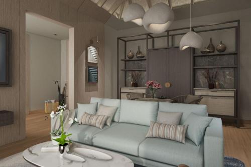 Imagen de la habitación del Hotel JW Marriott Kaafu Atoll Island Resort. Foto 16