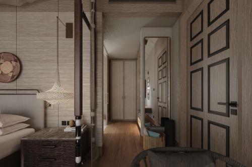 Imagen de la habitación del Hotel JW Marriott Kaafu Atoll Island Resort. Foto 18