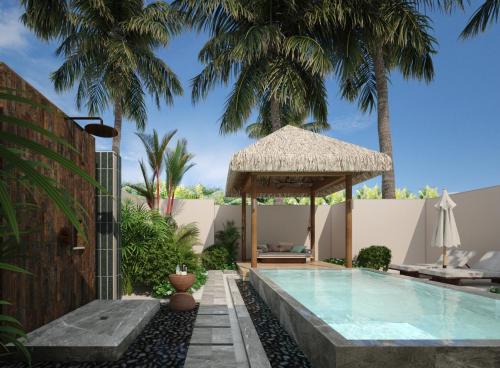 Imagen general del Hotel JW Marriott Kaafu Atoll Island Resort. Foto 1