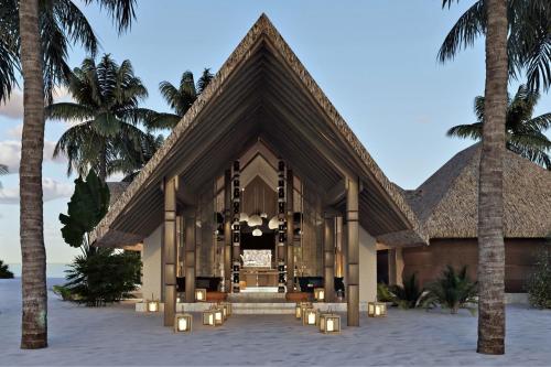 Imagen general del Hotel JW Marriott Kaafu Atoll Island Resort. Foto 2