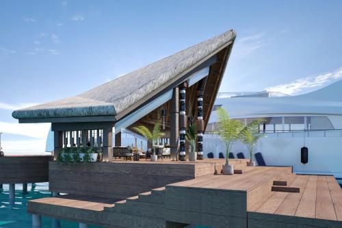 Imagen general del Hotel JW Marriott Kaafu Atoll Island Resort. Foto 3