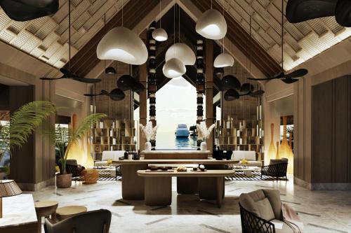 Imagen general del Hotel JW Marriott Kaafu Atoll Island Resort. Foto 4
