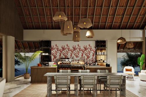 Imagen general del Hotel JW Marriott Kaafu Atoll Island Resort. Foto 6