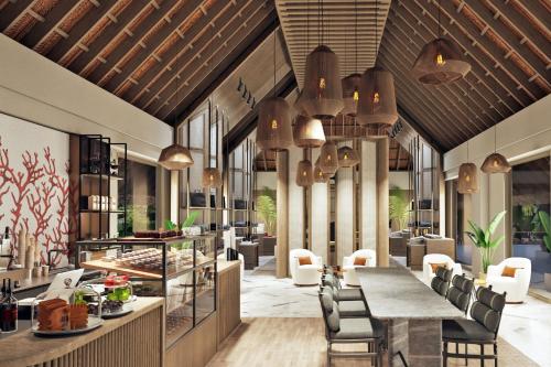 Imagen general del Hotel JW Marriott Kaafu Atoll Island Resort. Foto 7