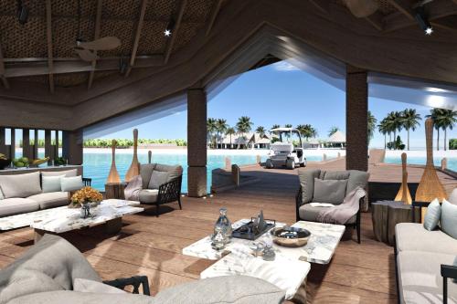 Imagen general del Hotel JW Marriott Kaafu Atoll Island Resort. Foto 8