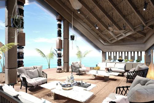 Imagen general del Hotel JW Marriott Kaafu Atoll Island Resort. Foto 9