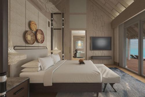 Imagen general del Hotel JW Marriott Kaafu Atoll Island Resort. Foto 12