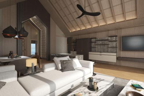 Imagen general del Hotel JW Marriott Kaafu Atoll Island Resort. Foto 13