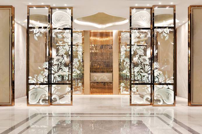 Imagen de la habitación del Hotel JW Marriott Kolkata. Foto 5