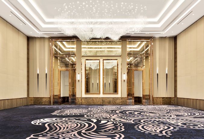 Imagen de la habitación del Hotel JW Marriott Kolkata. Foto 6