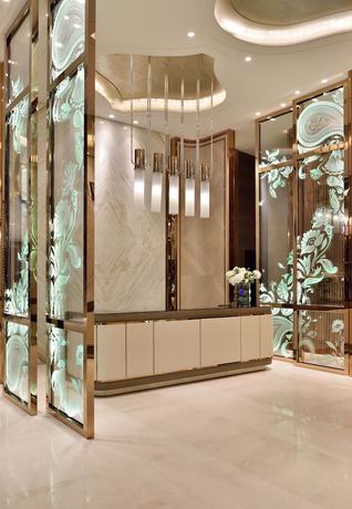 Imagen de la habitación del Hotel JW Marriott Kolkata. Foto 7