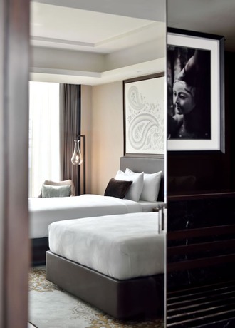 Imagen de la habitación del Hotel JW Marriott Kolkata. Foto 8