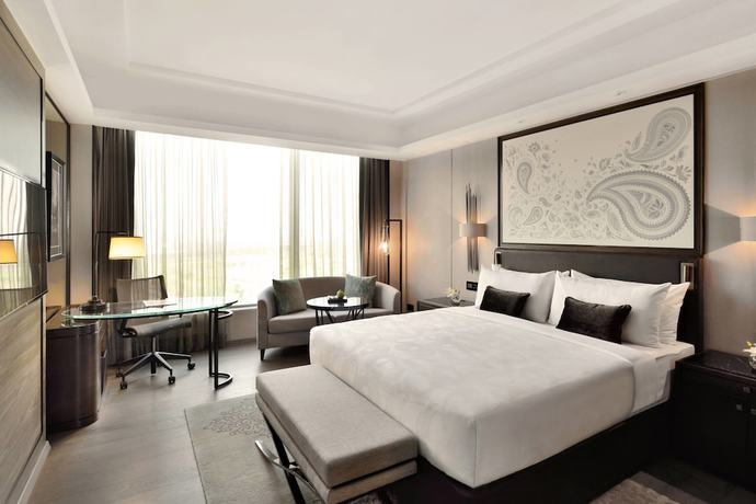 Imagen general del Hotel JW Marriott Kolkata. Foto 2