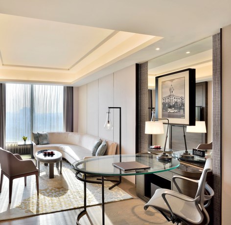 Imagen de la habitación del Hotel JW Marriott Kolkata. Foto 10