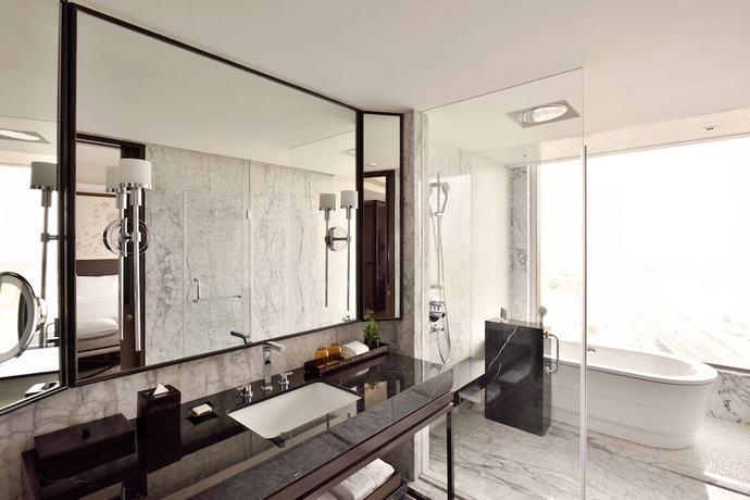 Imagen de la habitación del Hotel JW Marriott Kolkata. Foto 14