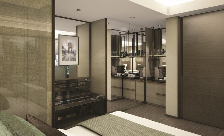 Imagen de los interiores del Hotel JW Marriott Kolkata. Foto 20