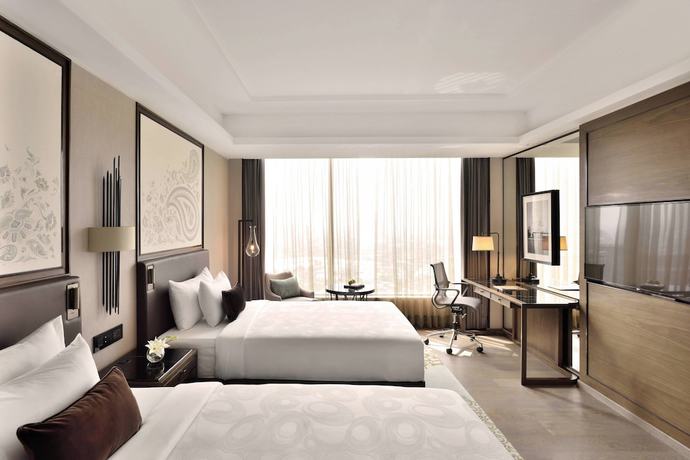 Imagen de la habitación del Hotel JW Marriott Kolkata. Foto 17