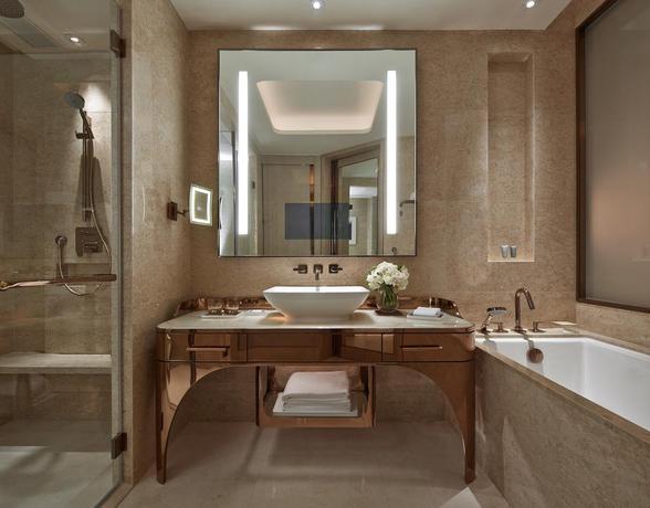 Imagen de la habitación del Hotel JW Marriott Macau. Foto 5