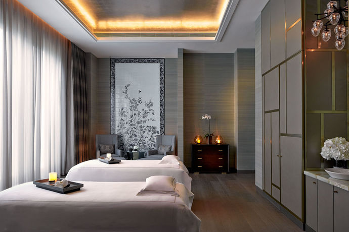 Imagen de los interiores del Hotel JW Marriott Macau. Foto 10