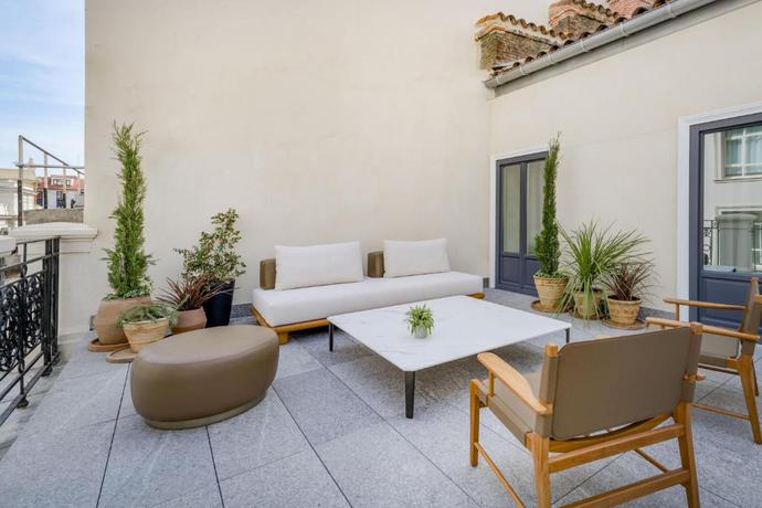 Imagen de los interiores del Hotel JW Marriott Madrid. Foto 19