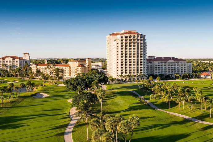 Imagen general del Hotel JW Marriott Miami Turnberry Resort & Spa. Foto 1