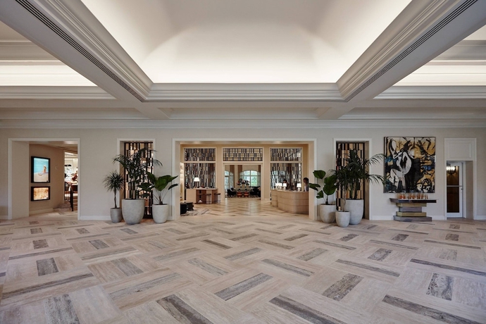 Imagen de los interiores del Hotel JW Marriott Miami Turnberry Resort & Spa. Foto 18