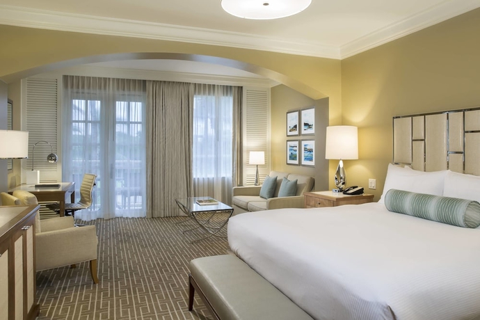 Imagen de la habitación del Hotel JW Marriott Miami Turnberry Resort & Spa. Foto 15