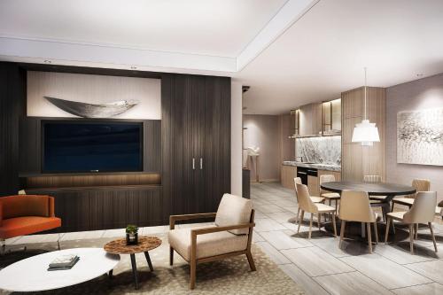 Imagen de la habitación del Hotel JW Marriott Nairobi. Foto 13