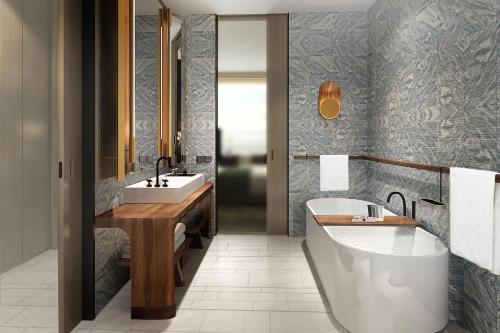 Imagen de la habitación del Hotel JW Marriott Nairobi. Foto 15