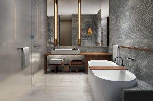 Imagen de la habitación del Hotel JW Marriott Nairobi. Foto 17