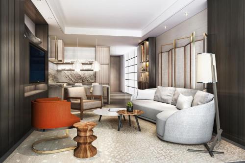 Imagen general del Hotel JW Marriott Nairobi. Foto 7