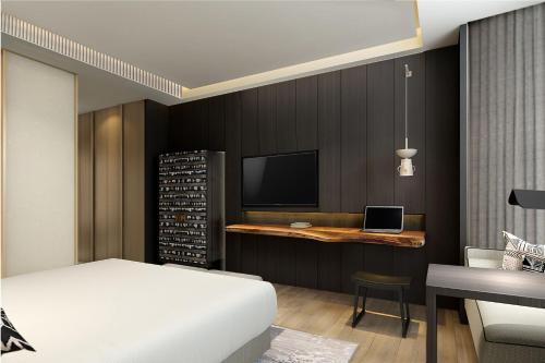 Imagen general del Hotel JW Marriott Nairobi. Foto 9