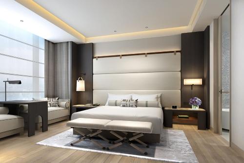 Imagen de la habitación del Hotel JW Marriott Nairobi. Foto 18